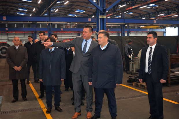 СВИЛАЈНАЦ ЈЕДАН ОД ПРИВРЕДНИХ ЛИДЕРА: Незапосленост мања него икад